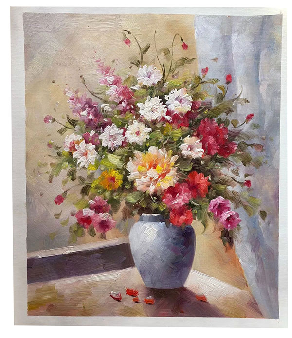 Compatible Stillleben Jahrriesnge  for flowers-lpg1998 