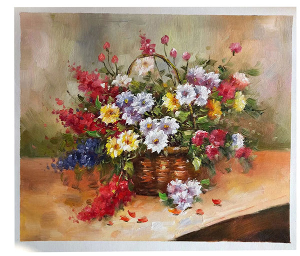 Compatible Stillleben Jahrriesnge  for flowers-lpg2002 