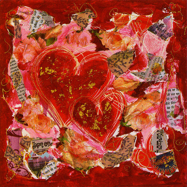 Compatible Abstrakt Jahrriesnge  for hearts-lpg2023 