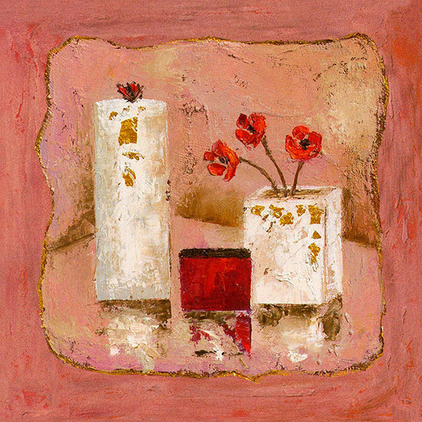 Compatible Abstrakt Jahrriesnge  for flower lpg2105 