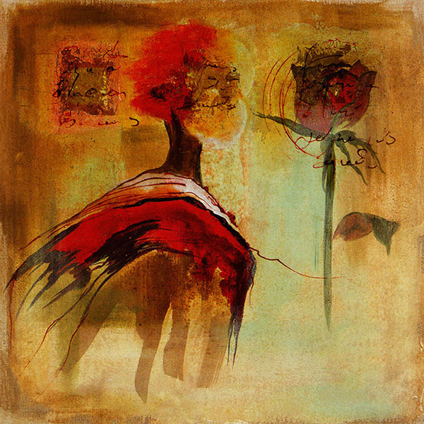 Compatible Abstrakt Jahrriesnge  for rose lpg2125 