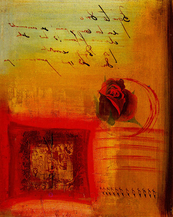 Compatible Abstrakt Jahrriesnge  for rose lpg2136 