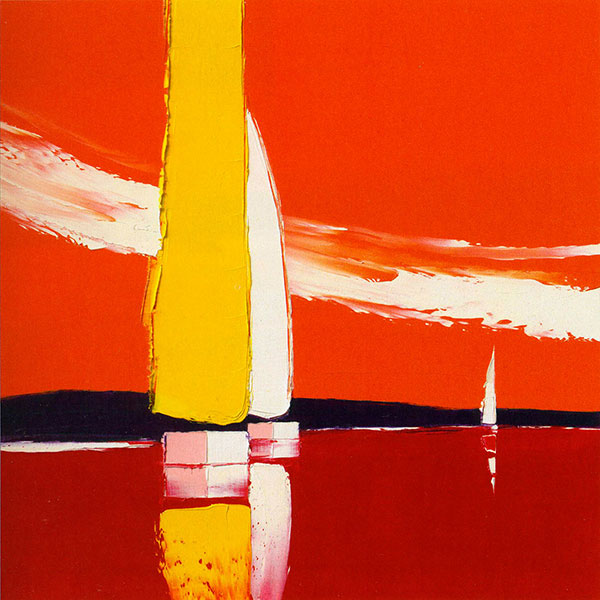 Compatible Abstrakt Jahrriesnge  for sailing boat lpg2149 