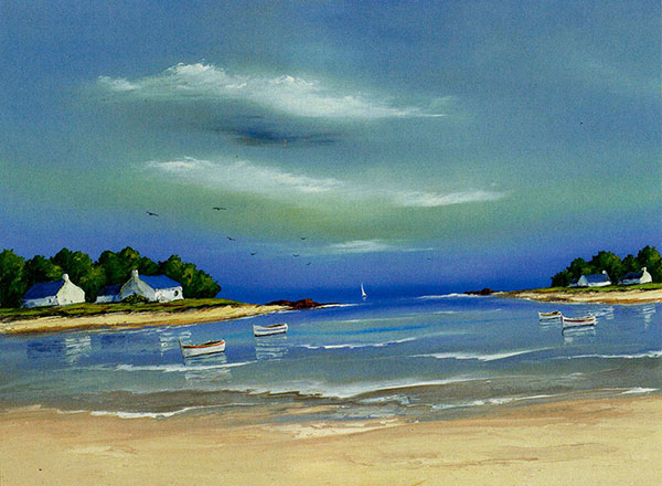 Compatible Abstrakt Jahrriesnge  for sea view lpg2164 