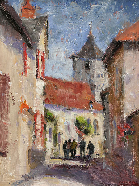 Compatible Landschaft JAHRRIESNGE  for untitle lpg2324 