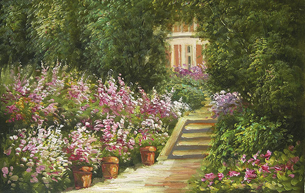 Compatible Landschaft JAHRRIESNGE  for steps lpg2412 