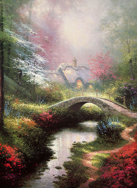 Compatible Landschaft JAHRRIESNGE  for bridge lpg2448 