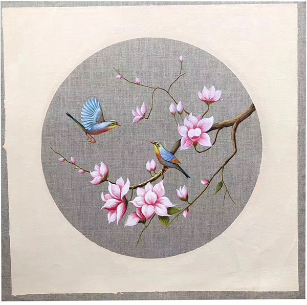 Compatible Tiere Jahrriesnge  for birds lpg2697 