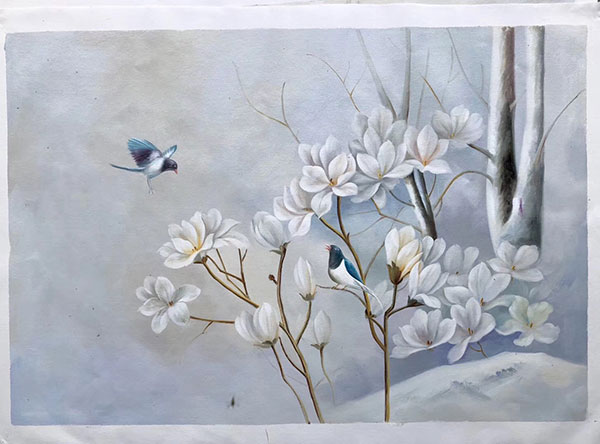 Compatible Tiere Jahrriesnge  for birds lpg2703 